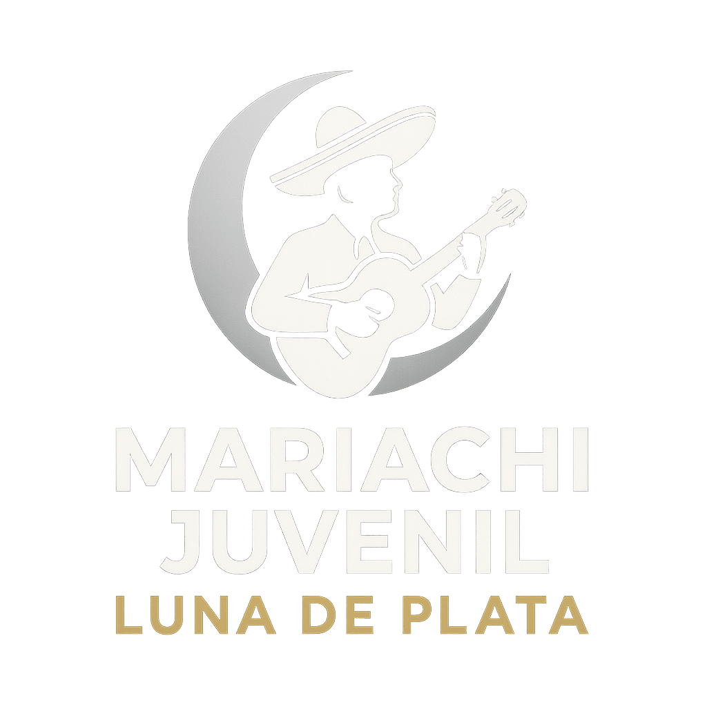 MARIACHI JUVENIL LUNA DE PLATA